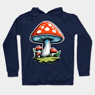 Mushrooms Hoodie